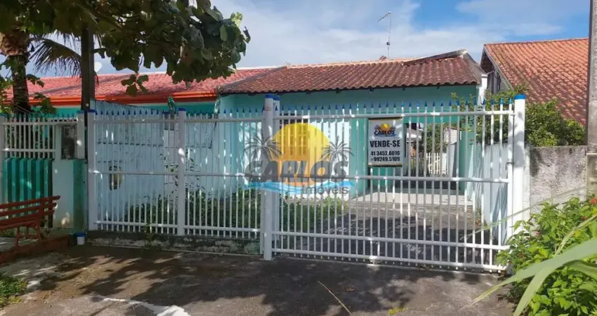 Casa com 2 quartos à venda na Rua Castro, 5, Perequê, Matinhos