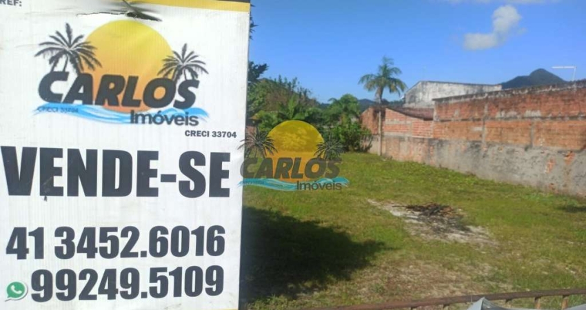 Terreno à venda na Adrianópolis, 663, Rio da Onça, Matinhos