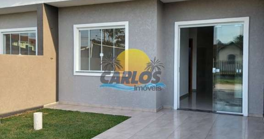 Casa com 2 quartos à venda na Tancredo Neves, 3, Grajaú, Pontal do Paraná