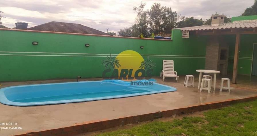 Casa com 4 quartos à venda na Campos do Jordão, 217, Balneário Inajá, Matinhos