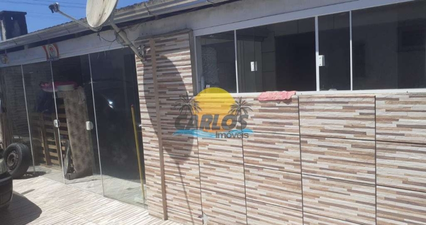 Casa em condomínio fechado com 3 quartos à venda na Rua Paranaguá, 7755, Balneário Ipacaraí, Matinhos