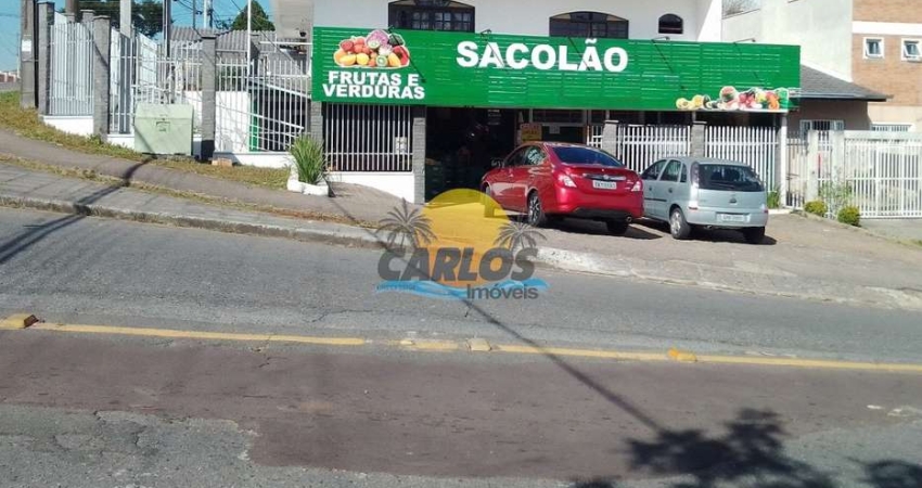 Sala comercial à venda na Rua Percy Feliciano de Castilho, 970, Bairro Alto, Curitiba