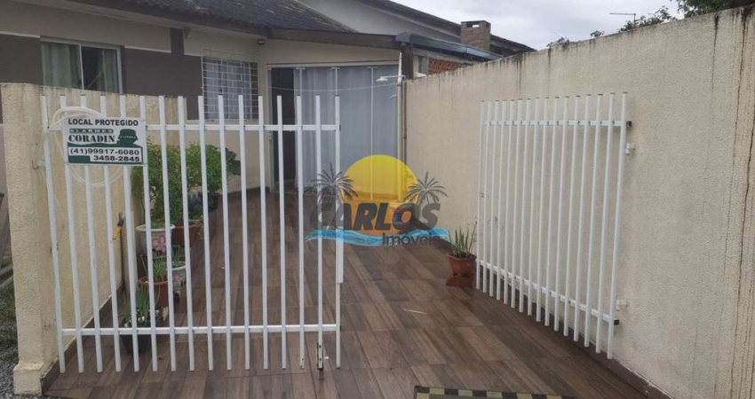Casa com 2 quartos à venda na Rua Bahamas, 516, Balneário Céu Azul, Matinhos