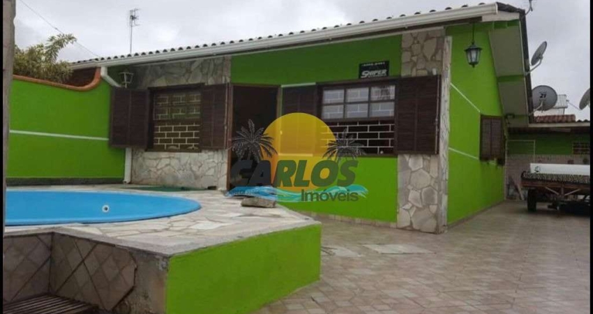 Casa com 3 quartos à venda na Rua Engenheiro Ricardo Beltrame, 464, Monções, Pontal do Paraná