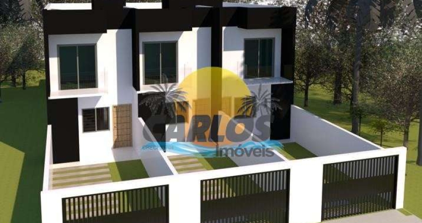 Casa com 2 quartos à venda na Brasília, 106, Sertãozinho, Matinhos