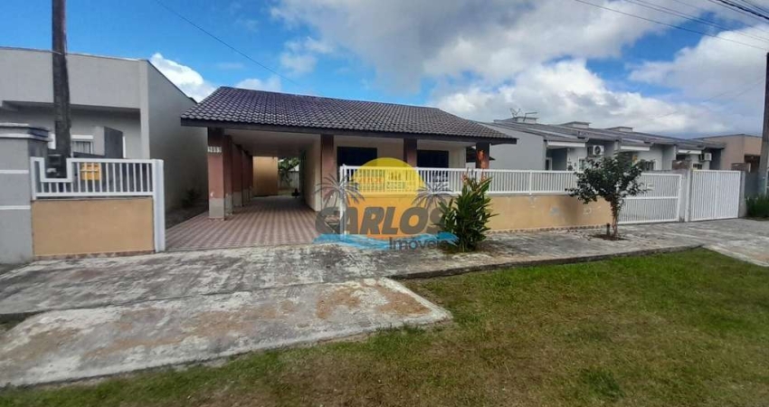 Casa com 2 quartos à venda na Rua Noruega, 1051, Canoas, Pontal do Paraná