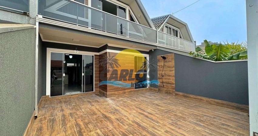 Casa com 3 quartos à venda na Dias Gomes, 19, Porto Fino, Pontal do Paraná