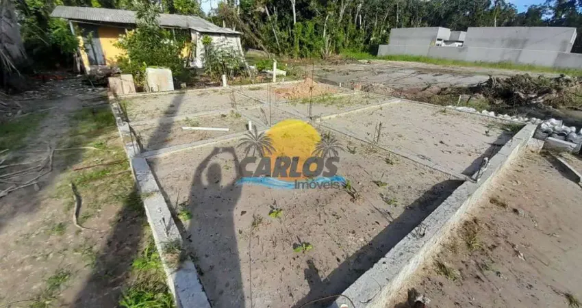 Terreno à venda na Rua Dezenove, Saint Etiene, Matinhos