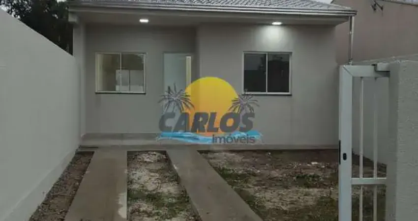 Casa com 2 quartos à venda na Rua 15, 1, Saint Etiene, Matinhos