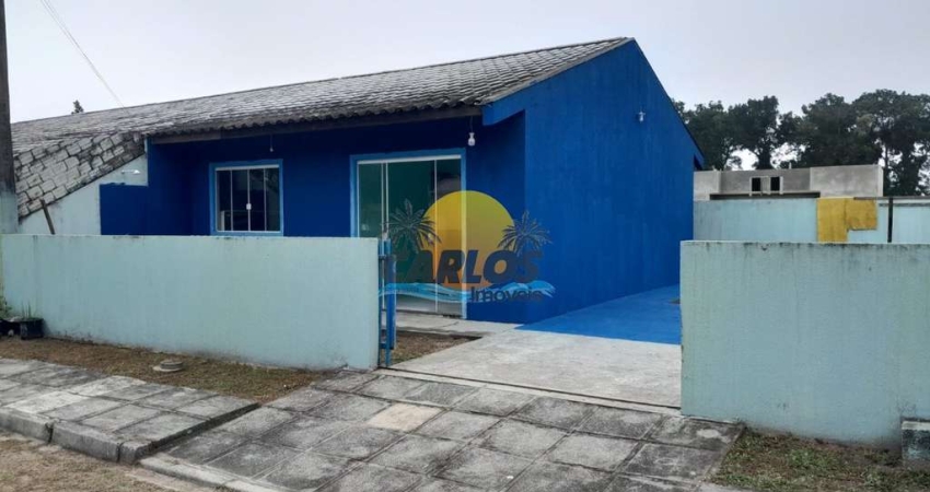 Casa com 2 quartos à venda na Rua Guaruja, 367, Balneário Iracema, Matinhos