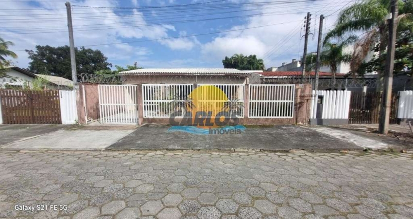 Casa com 7 quartos à venda na Rua Nélson Medrado, 214, Praia de Leste, Pontal do Paraná