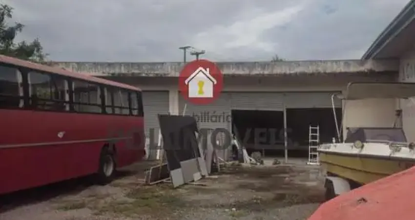 Terreno à venda na Rua Manacá, 71, Campina da Barra, Araucária