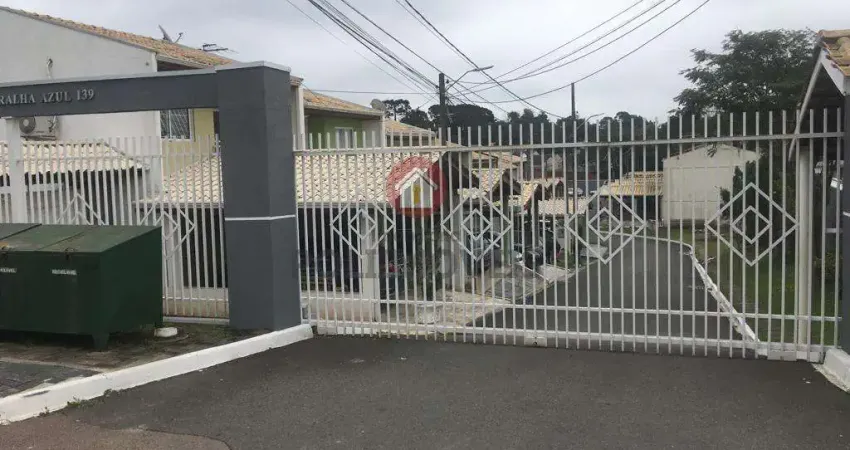 Sobrado para Venda em Araucária, Estação, 3 dormitórios, 2 banheiros, 1 vaga