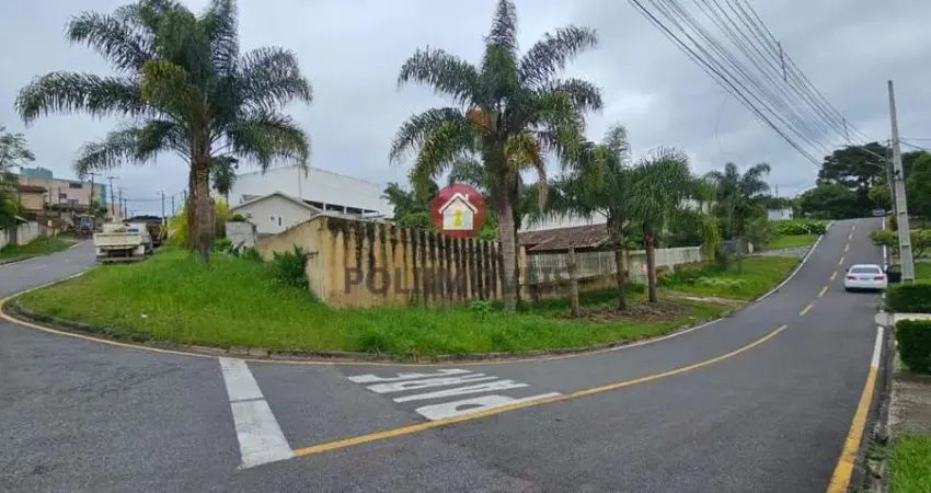 Terreno à venda no Centro, Araucária 