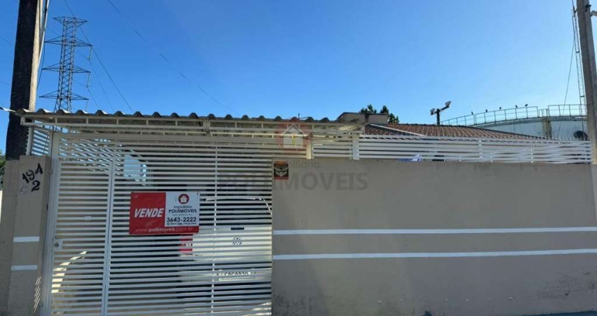 Casa para Venda em Araucária, Costeira, 2 dormitórios, 2 banheiros, 3 vagas