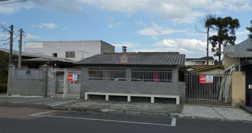 Terreno à venda na Rua Bahia, 13, Iguaçu, Araucária