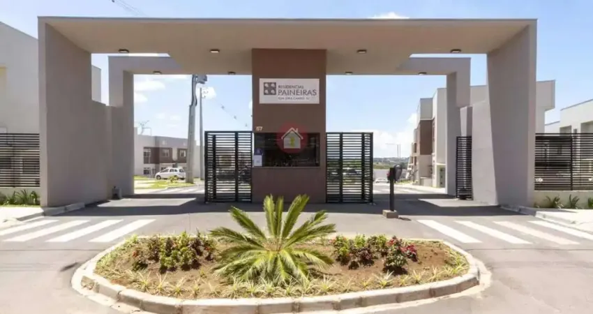 Apartamento para Venda em Araucária, Costeira, 2 dormitórios, 1 banheiro, 1 vaga