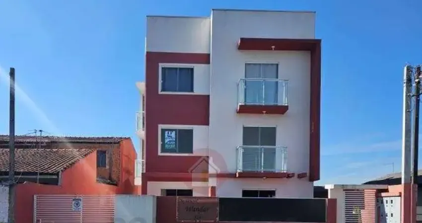 Apartamento para Venda em Araucária, Capela Velha, 2 dormitórios, 1 banheiro, 1 vaga