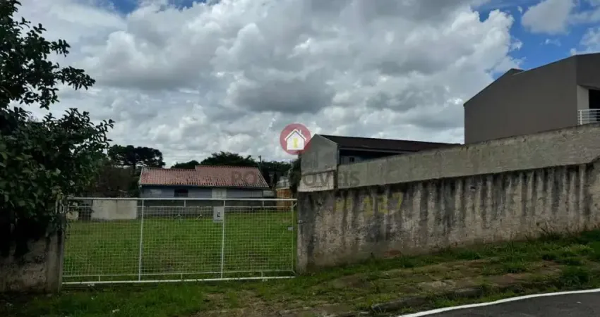 Terreno para Venda em Araucária, Iguaçu