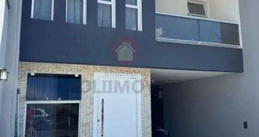 Sobrado para Venda, Araucária / PR, bairro Iguaçu, 3 dormitórios, 4 banheiros, 3 vagas de garagem, TODO MOBILIADO, área total 360,00 m², área construída 122,53 m²