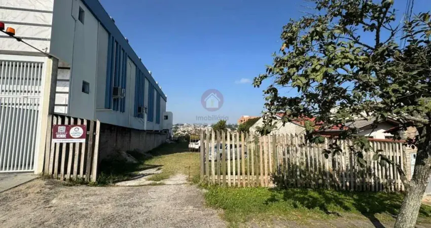 Terreno à venda na Rua Júlia Thereza Bini, Centro, Araucária