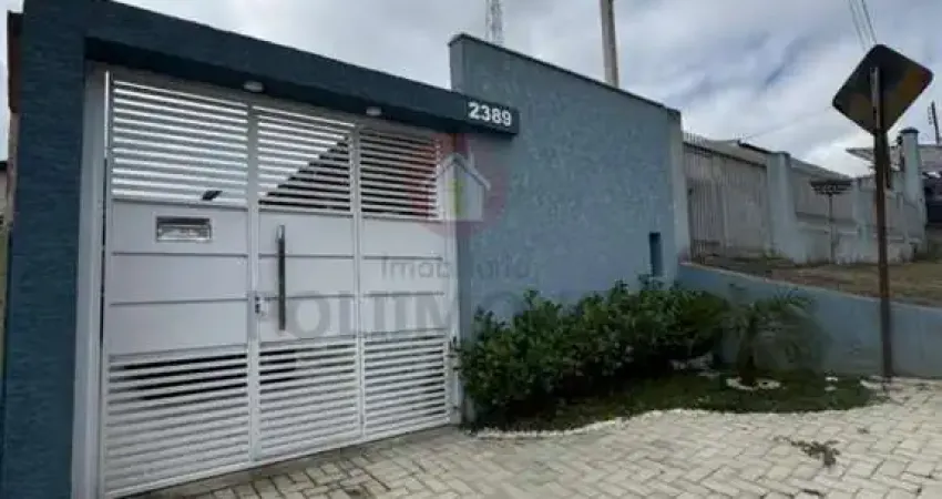 Casa para venda em araucária, iguaçu, 3 dormitórios, 1 banheiro, 3 vagas