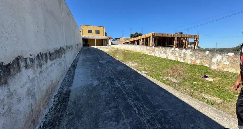 Sobrado para venda em araucária, iguaçu, 4 dormitórios, 2 banheiros, 2 vagas