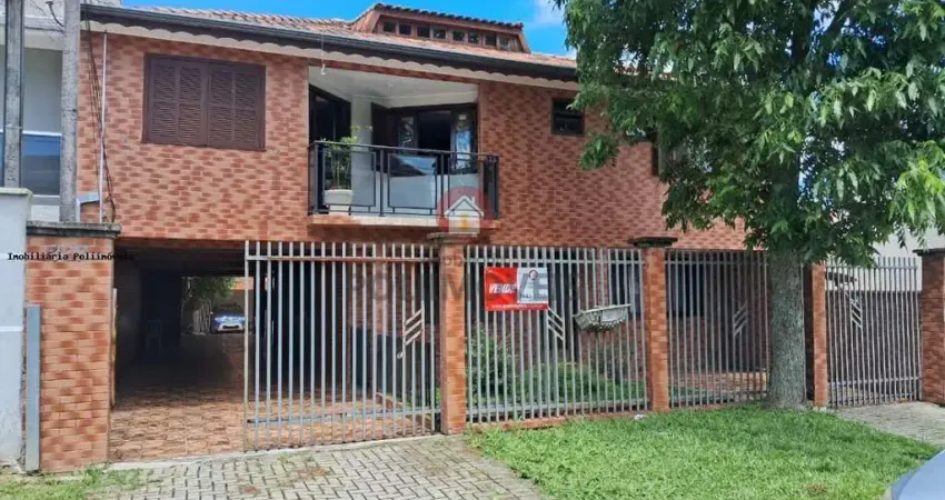 Sobrado para Venda em Araucária, Fazenda Velha, 5 dormitórios, 3 suítes, 5 banheiros, 5 vagas