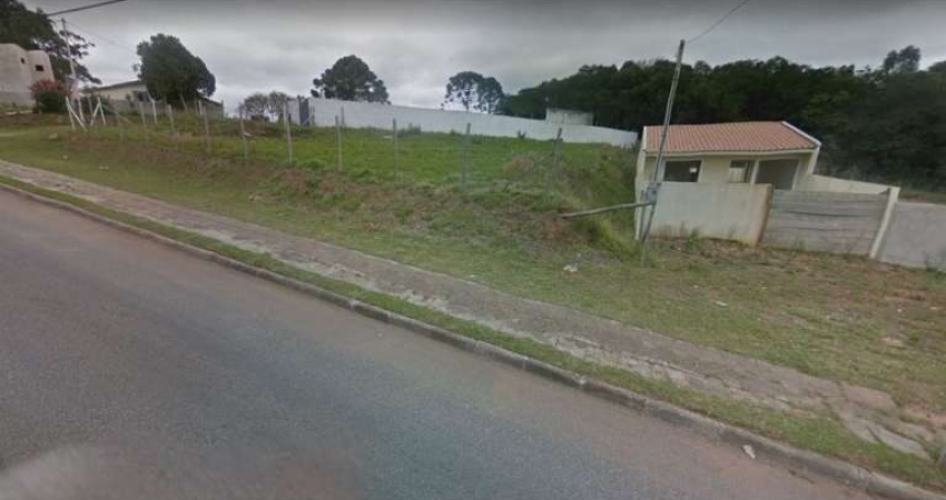 Terreno à venda na Rua Jardineira, 120, Campina da Barra, Araucária