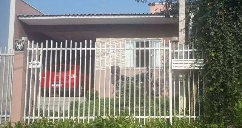 Casa com 2 quartos à venda na RUA FLOR DE LIZ, NR 912 - C, Campina da Barra, Araucária