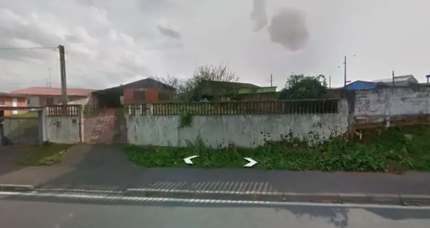 Terreno à venda na Rua Governador Bento Munhoz da Rocha, Passauna, Araucária