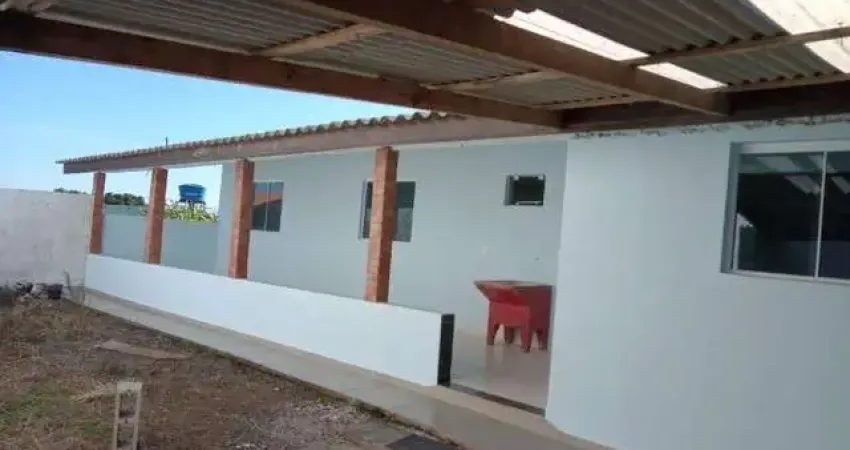 Casa com 2 quartos à venda na Rua Marcos Franco, 42 e 46, Campina da Barra, Araucária