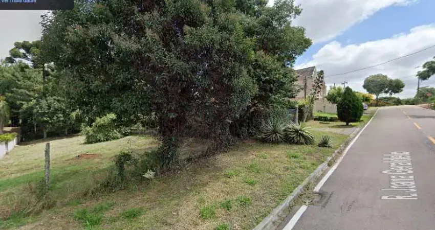 Terreno à venda na Rua Joana Geraldello, 501  - BAR, Barigui, Araucária