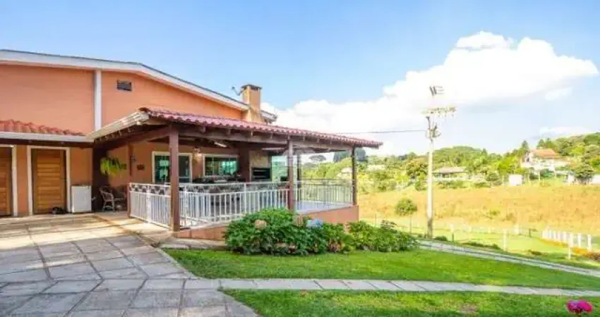 Casa com 4 quartos à venda na CHÁCARA BAIRRO SÃO MIGUEL - ARAUCÁRIA - PR, São Miguel, Araucária
