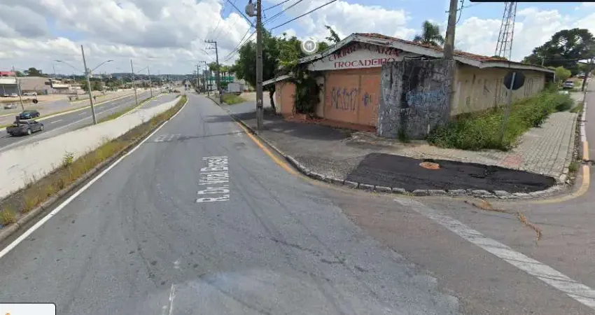 4.998 M2 /LADO RODOVIA XISTO,/DUAS FRENTE /  IDEAL INVESTIDOR
