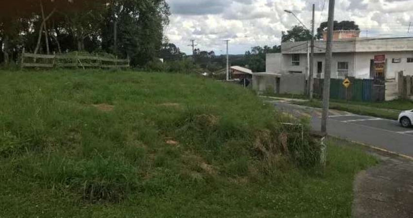 414 M2 /TERRENO ESQUINA CENTRAL /PERMUTA CASA PRAIA SC