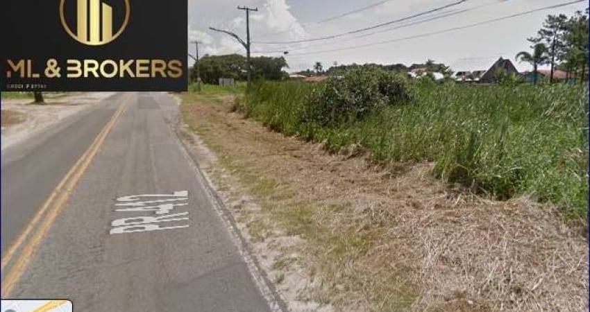 1960M2 / FRENTE  PR 412 / COMERCIAL /IDEAL HOTEL , SUPERMERCADO