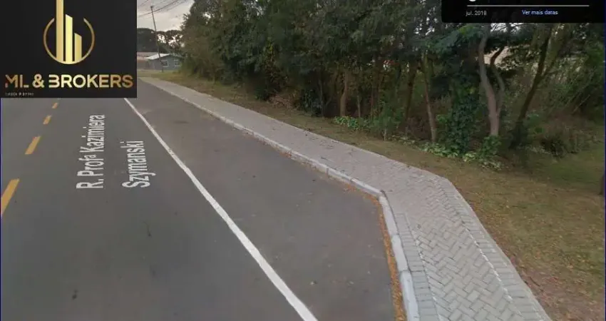 Terreno à venda no Porto das Laranjeiras, Araucária 