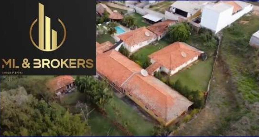 HOTEL FAZENDA/ CHACARA CENTRO CIDADE / IDEAL INVESTIDOR