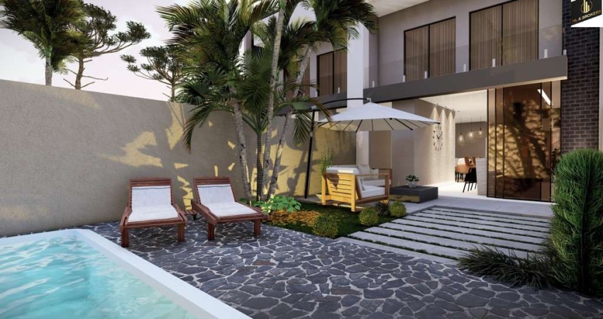 163M2/ ALTO PADRAO / PISCINA /SUITE COM CLOSET/OBRA FINAL ACABAMENTO/FAÇA VISITA