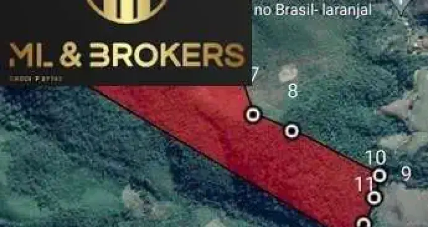 240.000M2/10 KM CENTRO/MATRICULA OK/IDEAL INVESTIDOR