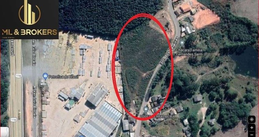 11.050M2/AREA INDUSTRIAL/IDEAL INVESTIDOR