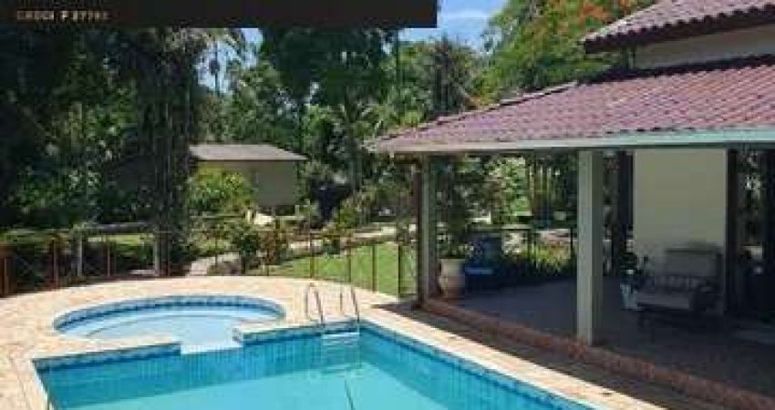 9.500 M2/CHÁCARA PERTO CENTRO MORRETES/MARGENS RIO MARUMBI/POTENCIAL POUSADA
