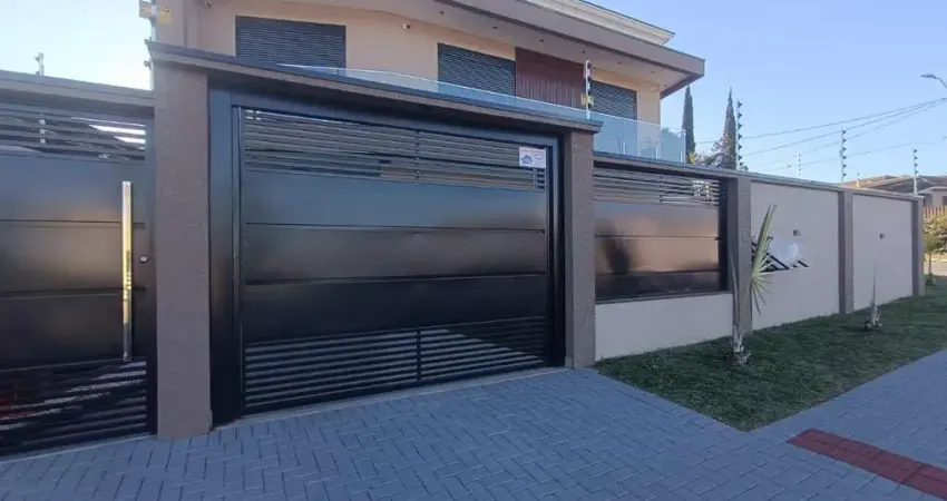 SOBRADO LADO CSU/03 QUARTOS COM SUITE/SEMI MOBILIARO