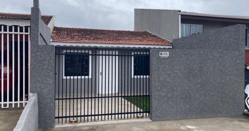 Casa com 2 quartos à venda no Campina da Barra, Araucária 