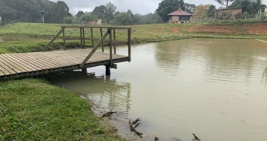 Chácara / sítio com 3 quartos à venda na Zona Rural, Mandirituba 