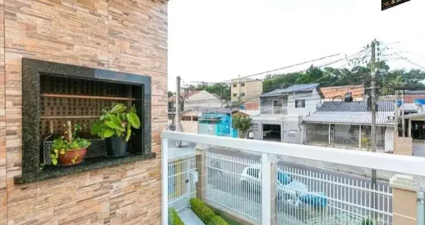 Apartamento com 3 quartos à venda na Rua Seriema, 1201, Capela Velha, Araucária