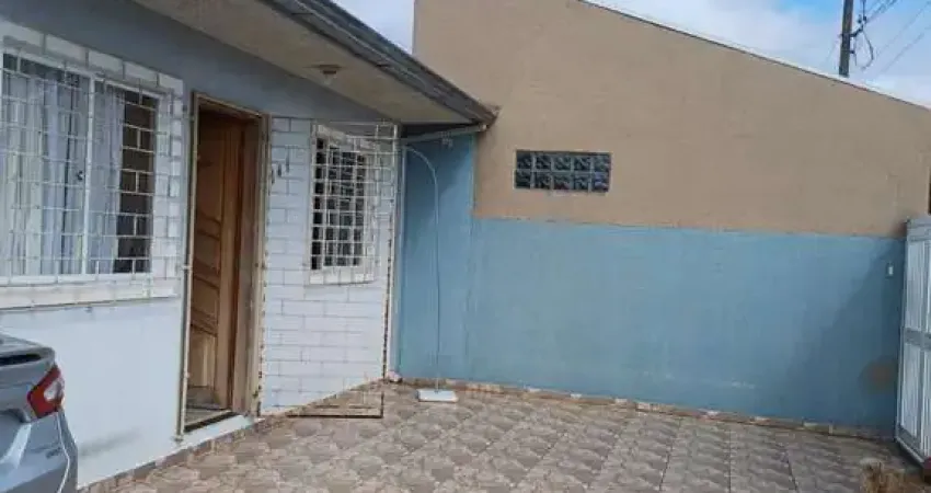 CASA ESQUINA COM RUA MARCELINO JASINSKI/ESTRUTURA SOBRADO/OTIMA LOCALIZAÇÃO