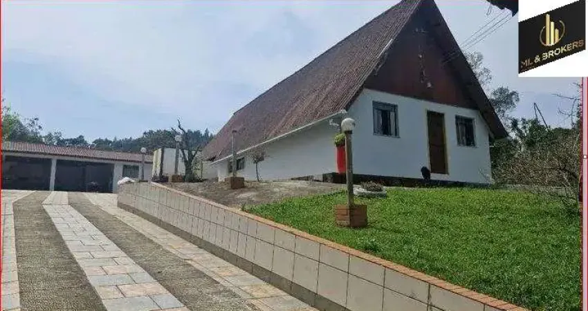 Chácara / sítio com 4 quartos à venda na Zona Rural, Tijucas do Sul 