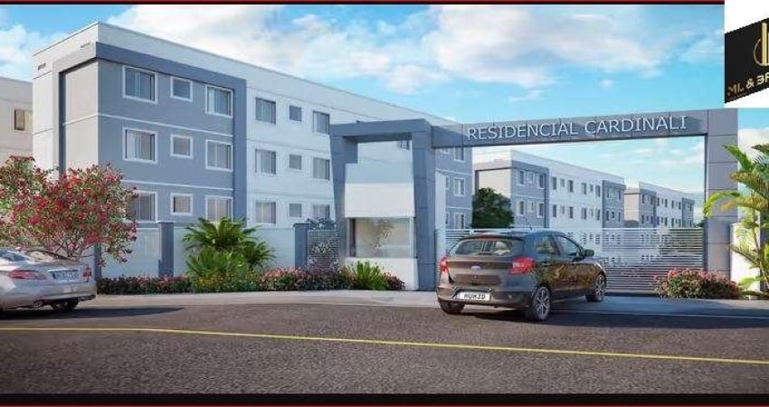 Apartamento 2 quartos para Venda no bairro Campina da Barra em Araucária
